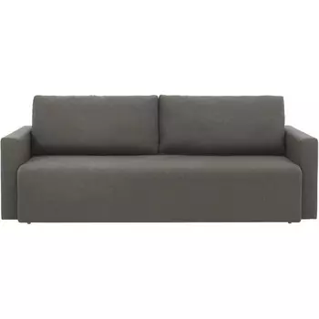 Диван Kansas ОГОГО (арт.587352), (Ткань/Серый) ОГОГО Обстановочка!