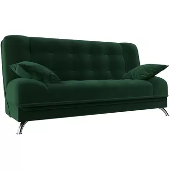 Диван Книжка Анна (велюр зеленый) Лига Диванов 102741