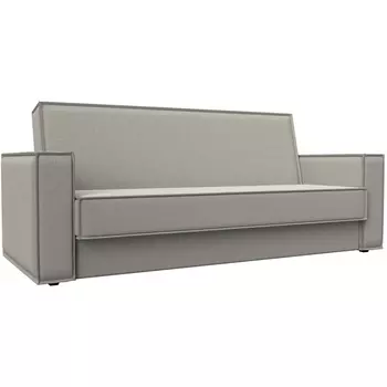 Диван-книжка Куба (Бежевый/Рогожка) Лига Диванов арт.122057