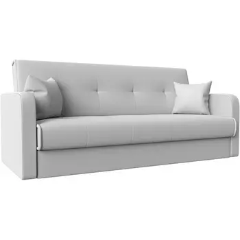 Диван книжка Надежда (экокожа белая) Лига Диванов 27941