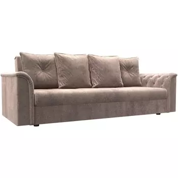 Диван-книжка Сиеста Лига Диванов (Велюр) арт.127192