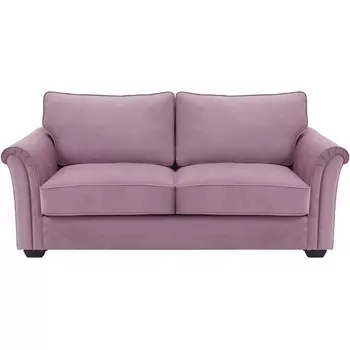Диван-кровать двухместный Sydney ОГОГО (арт.329734), (Ткань/Сиреневый) ОГОГО Обстановочка!