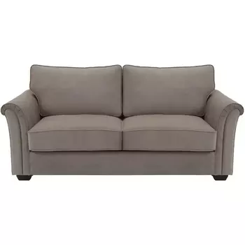 Диван-кровать двухместный Sydney ОГОГО (арт.329746), (Ткань/Серый) ОГОГО Обстановочка!