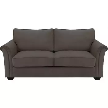 Диван-кровать двухместный Sydney ОГОГО (арт.329747), (Ткань/Серый) ОГОГО Обстановочка!