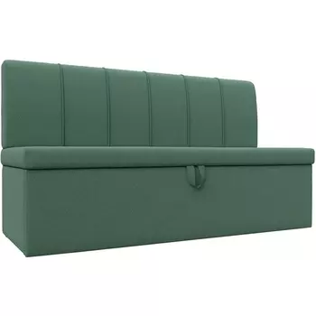 Диван кухонный прямой Энигма Лига Диванов (Рогожка) арт.125887