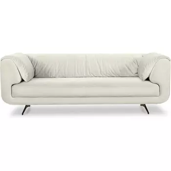 Диван Marsala ОГОГО (арт.640266), (Велюр/Бежевый) ОГОГО Обстановочка!