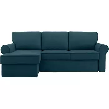 Диван Murom ОГОГО (арт.333961), (Ткань/Голубой) ОГОГО Обстановочка!