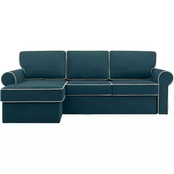 Диван Murom ОГОГО (арт.342065), (Ткань/Зеленый) ОГОГО Обстановочка!