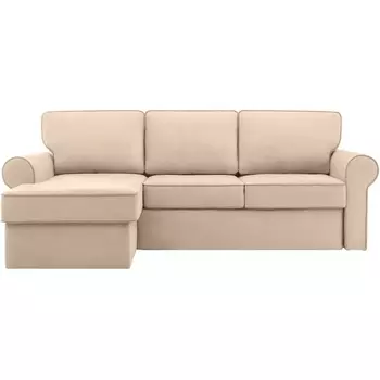 Диван Murom ОГОГО (арт.342349), (Ткань/Бежевый) ОГОГО Обстановочка!