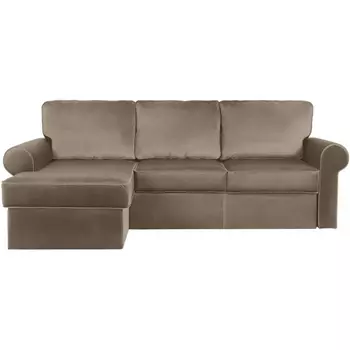 Диван Murom ОГОГО (арт.434104), (Ткань/Бежевый) ОГОГО Обстановочка!