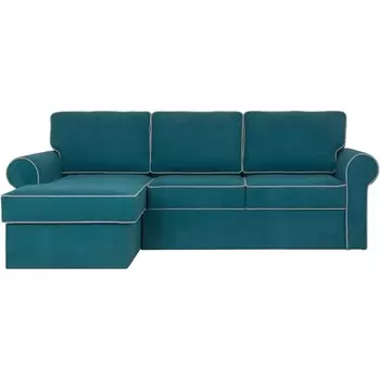 Диван Murom ОГОГО (арт.463158), (Ткань/Зеленый) ОГОГО Обстановочка!