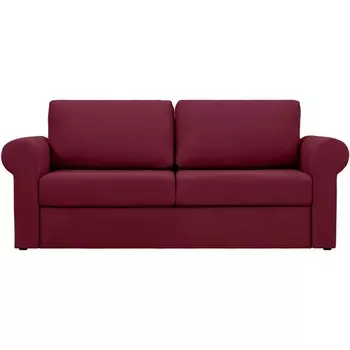 Диван Peterhof ОГОГО (арт.329828), (Ткань/Бордовый) ОГОГО Обстановочка!