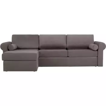 Диван Peterhof ОГОГО (арт.330209), (Ткань/Темно-серый) ОГОГО Обстановочка!