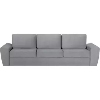 Диван Peterhof ОГОГО (арт.335261), (Ткань/Серый) ОГОГО Обстановочка!