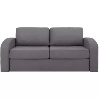 Диван Peterhof ОГОГО (арт.335587), (Ткань/Темно-серый) ОГОГО Обстановочка!