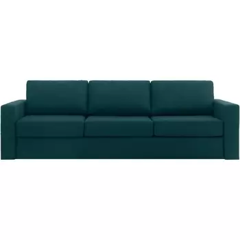 Диван Peterhof ОГОГО (арт.335590), (Ткань/Зеленый) ОГОГО Обстановочка!