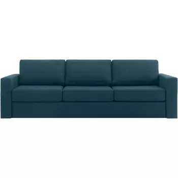 Диван Peterhof ОГОГО (арт.335591), (Ткань/Голубой) ОГОГО Обстановочка!