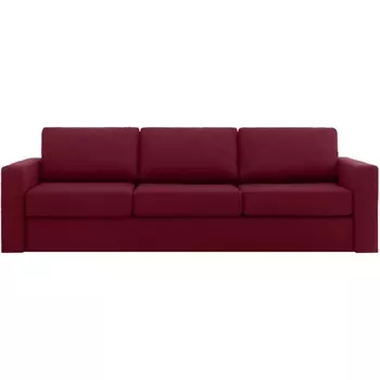 Диван Peterhof ОГОГО (арт.335592), (Ткань/Красный) ОГОГО Обстановочка!