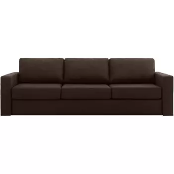 Диван Peterhof ОГОГО (арт.335596), (Ткань/Коричневый) ОГОГО Обстановочка!