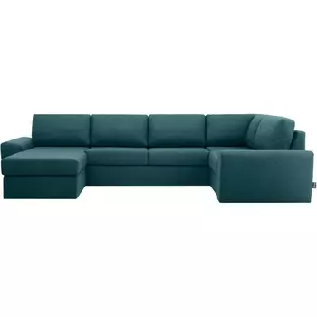 Диван Peterhof ОГОГО (арт.335668), (Ткань/Зеленый) ОГОГО Обстановочка!