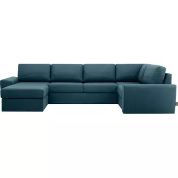 Диван Peterhof ОГОГО (арт.335669), (Ткань/Голубой) ОГОГО Обстановочка!