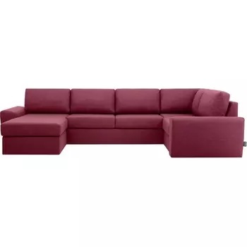 Диван Peterhof ОГОГО (арт.335670), (Ткань/Красный) ОГОГО Обстановочка!