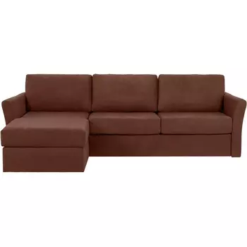 Диван Peterhof ОГОГО (арт.338416), (Ткань/Коричневый) ОГОГО Обстановочка!