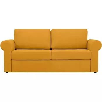 Диван Peterhof ОГОГО (арт.340866), (Ткань/Желтый) ОГОГО Обстановочка!