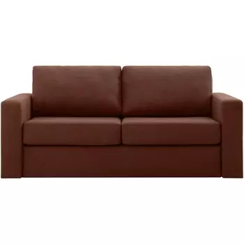 Диван Peterhof ОГОГО (арт.340958), (Ткань/Коричневый) ОГОГО Обстановочка!