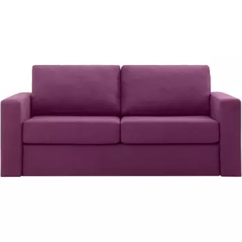 Диван Peterhof ОГОГО (арт.340966), (Ткань/Фиолетовый) ОГОГО Обстановочка!