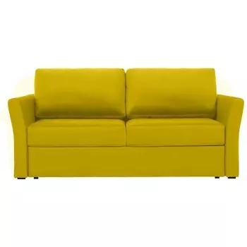 Диван Peterhof ОГОГО (арт.340972), (Ткань/Желтый) ОГОГО Обстановочка!