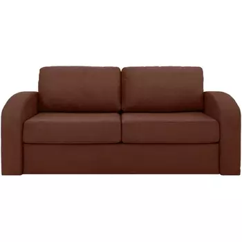 Диван Peterhof ОГОГО (арт.340992), (Ткань/Коричневый) ОГОГО Обстановочка!