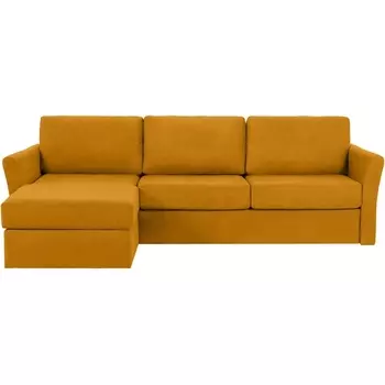 Диван Peterhof ОГОГО (арт.341000), (Ткань/Желтый) ОГОГО Обстановочка!