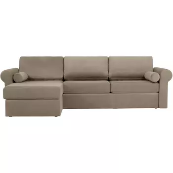 Диван Peterhof ОГОГО (арт.341003), (Ткань/Бежевый) ОГОГО Обстановочка!