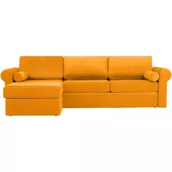 Диван Peterhof ОГОГО (арт.341006), (Ткань/Желтый) ОГОГО Обстановочка!