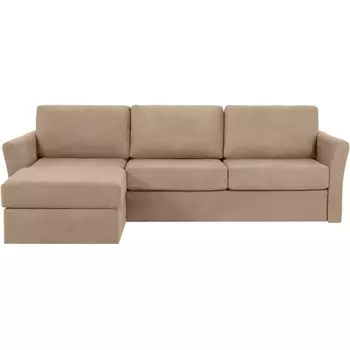 Диван Peterhof ОГОГО (арт.341009), (Ткань/Бежевый) ОГОГО Обстановочка!