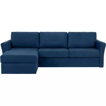 Диван Peterhof ОГОГО (арт.341014), (Ткань/Синий) ОГОГО Обстановочка!