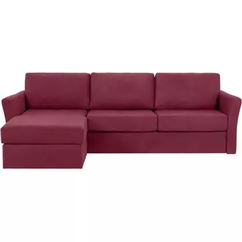 Диван Peterhof ОГОГО (арт.341015), (Ткань/Красный) ОГОГО Обстановочка!