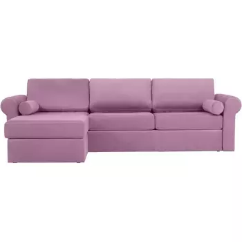 Диван Peterhof ОГОГО (арт.341021), (Ткань/Сиреневый) ОГОГО Обстановочка!