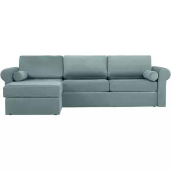 Диван Peterhof ОГОГО (арт.341023), (Ткань/Бирюзовый) ОГОГО Обстановочка!