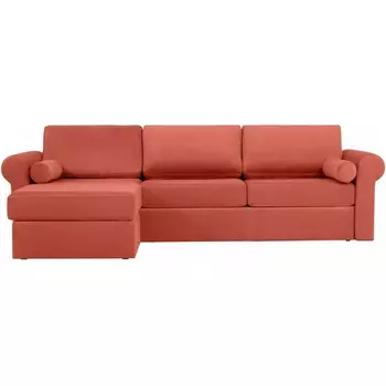 Диван Peterhof ОГОГО (арт.341024), (Ткань/Розовый) ОГОГО Обстановочка!