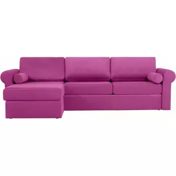 Диван Peterhof ОГОГО (арт.341025), (Ткань/Фиолетовый) ОГОГО Обстановочка!