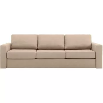 Диван Peterhof ОГОГО (арт.341036), (Ткань/Бежевый) ОГОГО Обстановочка!