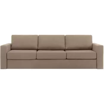 Диван Peterhof ОГОГО (арт.341037), (Ткань/Бежевый) ОГОГО Обстановочка!