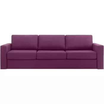 Диван Peterhof ОГОГО (арт.341041), (Ткань/Фиолетовый) ОГОГО Обстановочка!