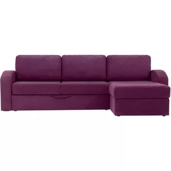 Диван Peterhof ОГОГО (арт.341066), (Ткань/Фиолетовый) ОГОГО Обстановочка!