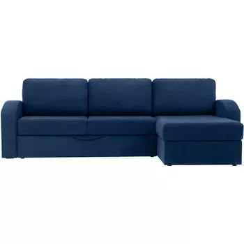 Диван Peterhof ОГОГО (арт.341074), (Ткань/Синий) ОГОГО Обстановочка!