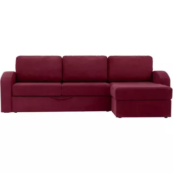 Диван Peterhof ОГОГО (арт.341075), (Ткань/Красный) ОГОГО Обстановочка!