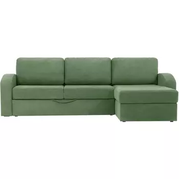 Диван Peterhof ОГОГО (арт.341077), (Ткань/Зеленый) ОГОГО Обстановочка!