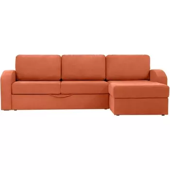 Диван Peterhof ОГОГО (арт.341079), (Ткань/Оранжевый) ОГОГО Обстановочка!